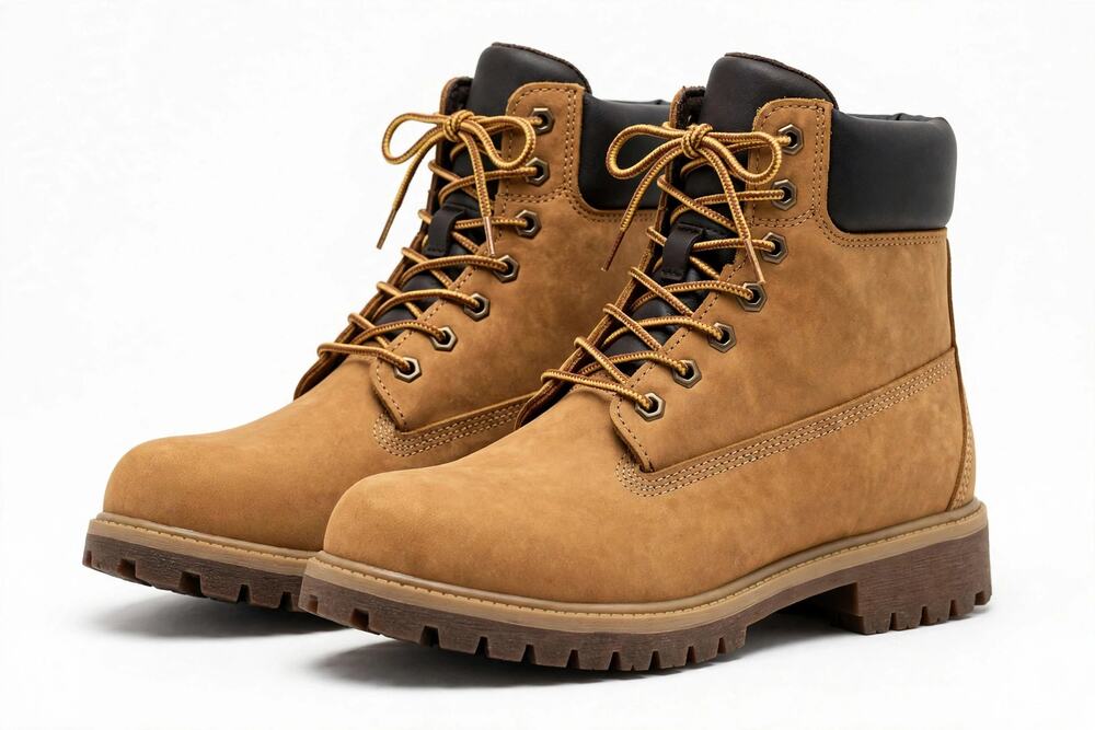 Wolverine Carlsbad Steel Toe Work Boots Wheat Men's 6.5 NWT
